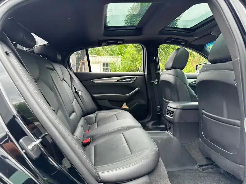 2022 Cadillac CT5 28T Luxury — миниатюра 14