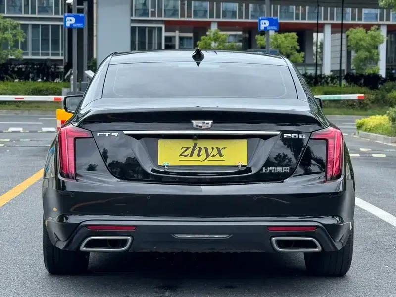 2022 Cadillac CT5 28T Luxury — миниатюра 6