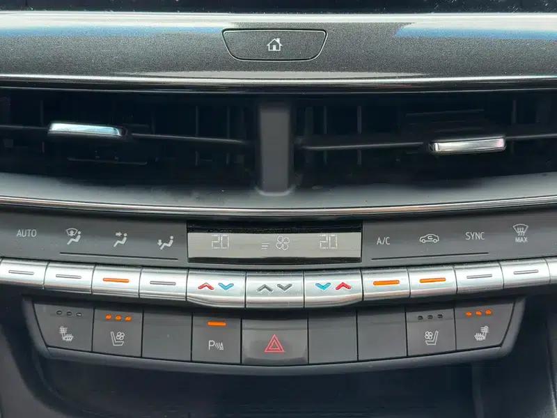 2022 Cadillac CT5 28T Luxury — миниатюра 8