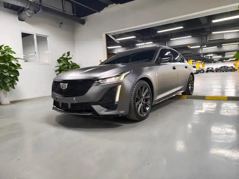 Cadillac CT5 2020 28T Platinum Sport — миниатюра 1
