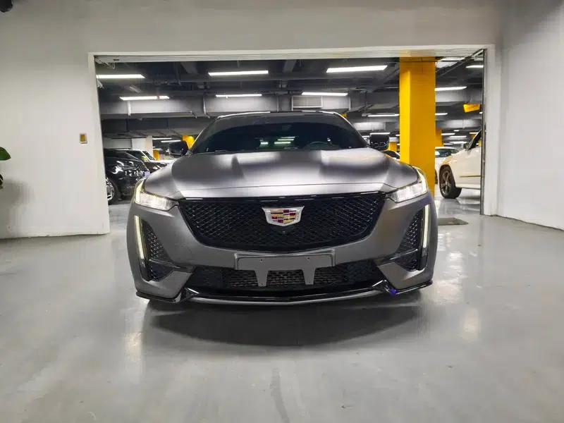 Cadillac CT5 2020 28T Platinum Sport — миниатюра 2