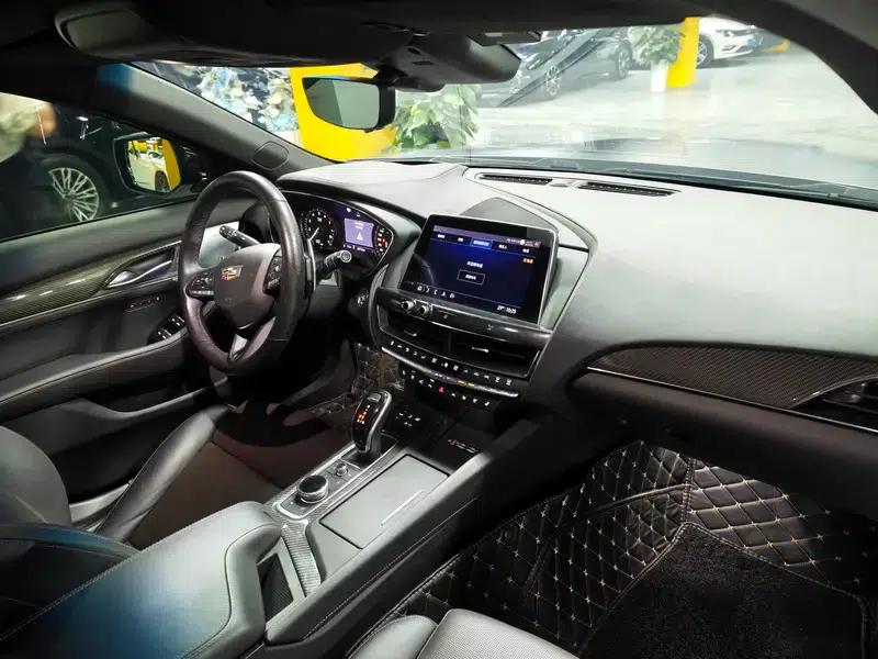 Cadillac CT5 2020 28T Platinum Sport — миниатюра 13