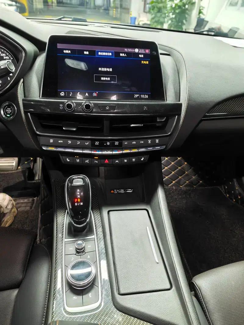 Cadillac CT5 2020 28T Platinum Sport — миниатюра 14