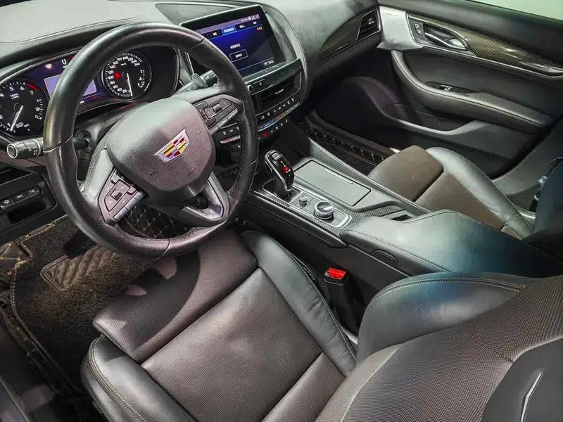 Cadillac CT5 2020 28T Platinum Sport — миниатюра 16