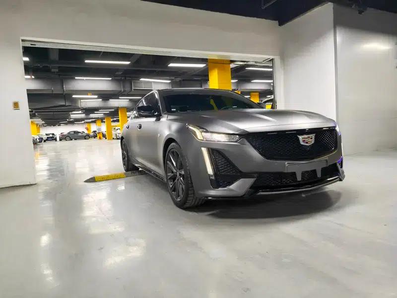 Cadillac CT5 2020 28T Platinum Sport — миниатюра 3