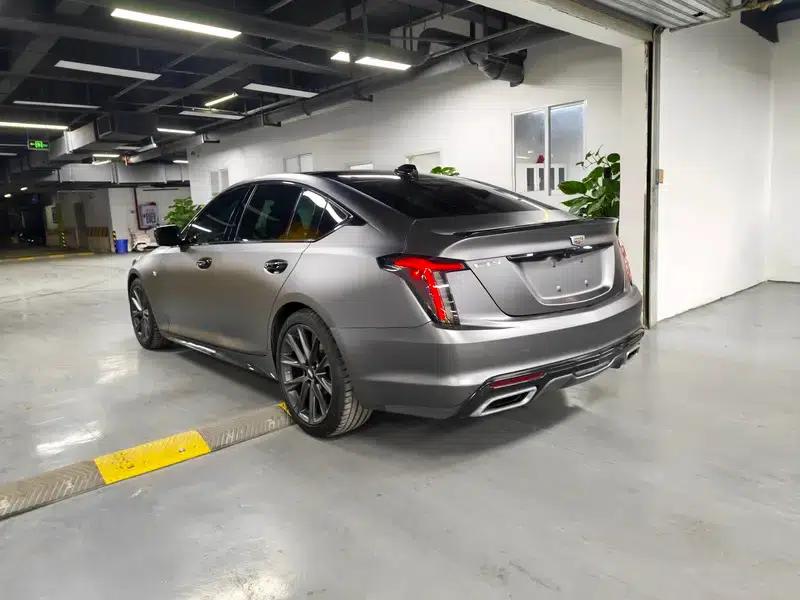 Cadillac CT5 2020 28T Platinum Sport — миниатюра 4