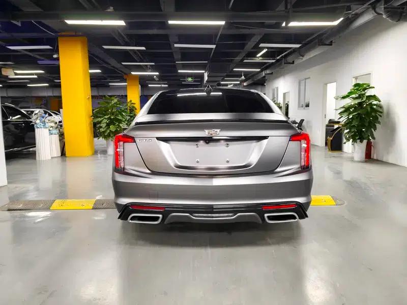 Cadillac CT5 2020 28T Platinum Sport — миниатюра 5