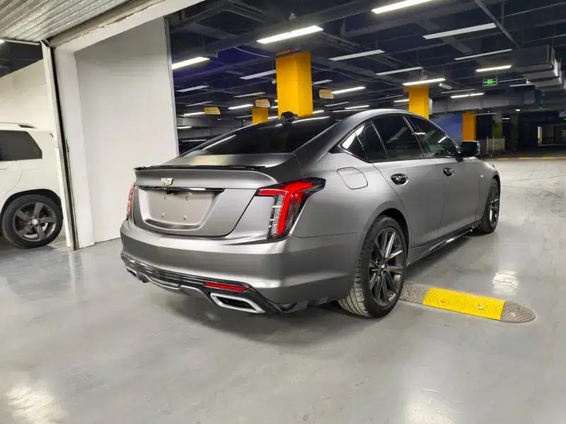 Cadillac CT5 2020 28T Platinum Sport — миниатюра 6