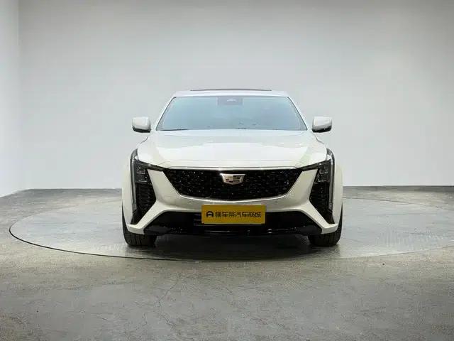 2024 Cadillac CT5 28T Luxury Pro — миниатюра 2