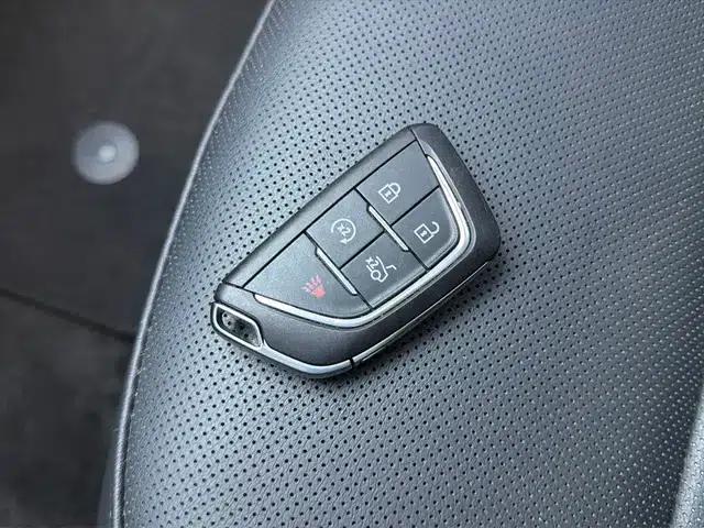 2024 Cadillac CT5 28T Luxury Pro — миниатюра 11