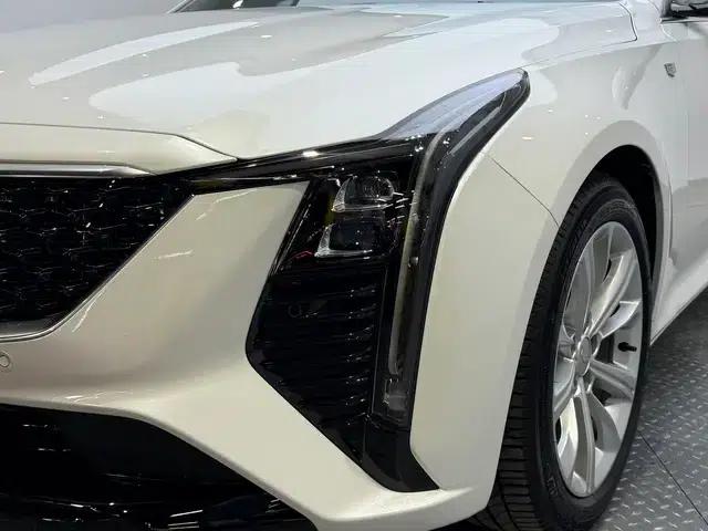 2024 Cadillac CT5 28T Luxury Pro — миниатюра 12