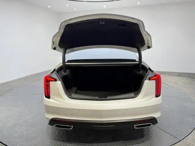 2024 Cadillac CT5 28T Luxury Pro — миниатюра 20