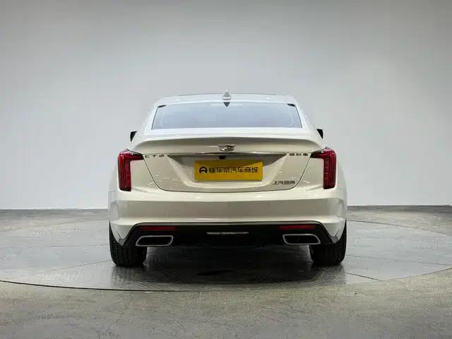 2024 Cadillac CT5 28T Luxury Pro — миниатюра 6
