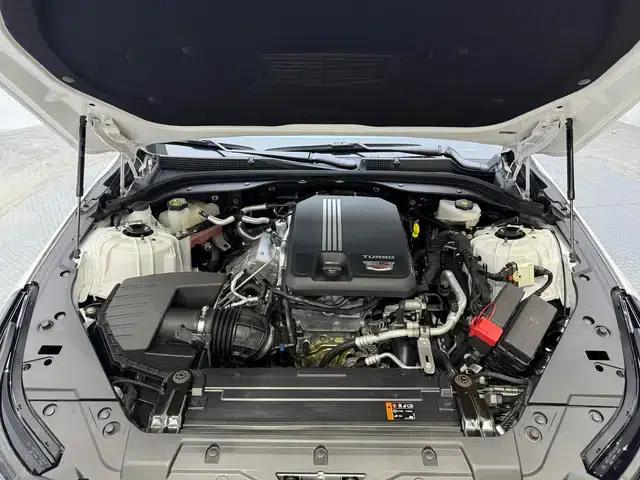2024 Cadillac CT5 28T Luxury Pro — миниатюра 10