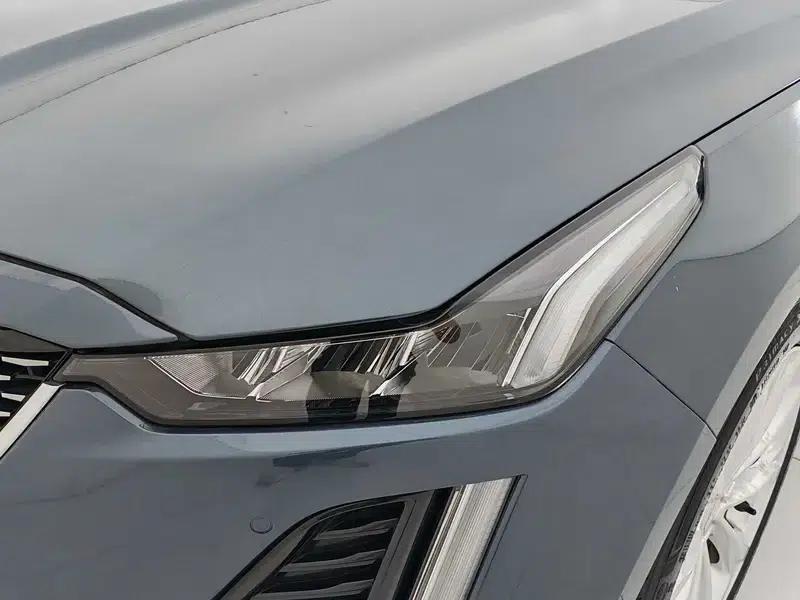 2021 Cadillac CT5 Facelift 28T Luxury — миниатюра 12