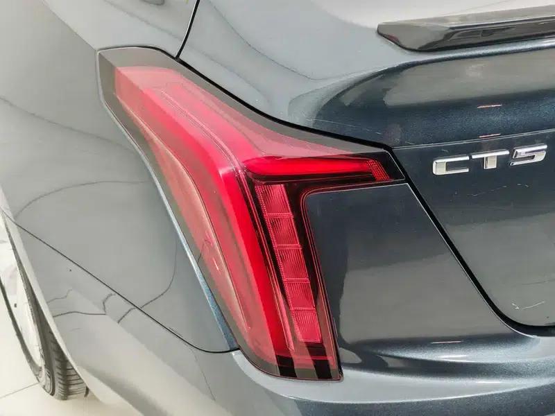 2021 Cadillac CT5 Facelift 28T Luxury — миниатюра 13