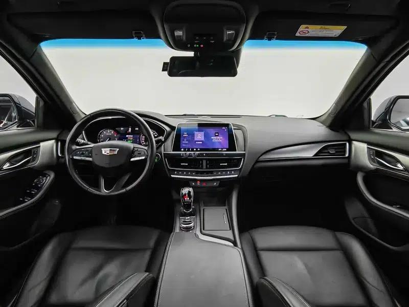 2021 Cadillac CT5 Facelift 28T Luxury — миниатюра 14
