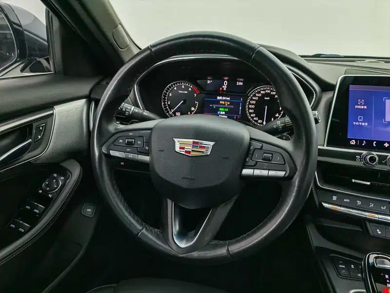 2021 Cadillac CT5 Facelift 28T Luxury — миниатюра 16