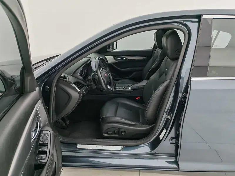 2021 Cadillac CT5 Facelift 28T Luxury — миниатюра 17