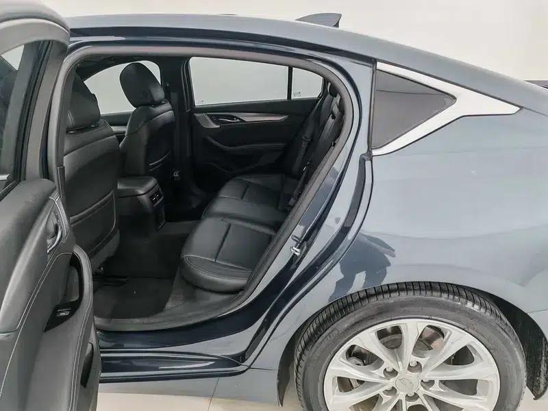 2021 Cadillac CT5 Facelift 28T Luxury — миниатюра 18