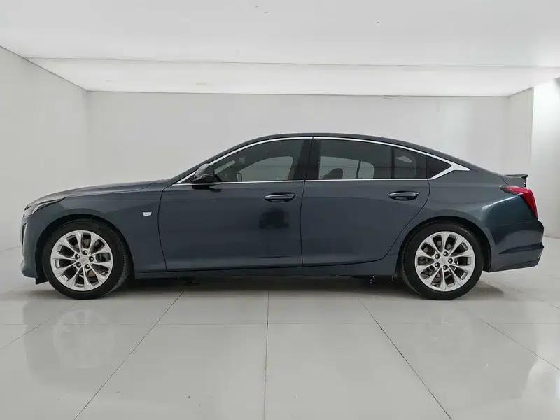 2021 Cadillac CT5 Facelift 28T Luxury — миниатюра 4
