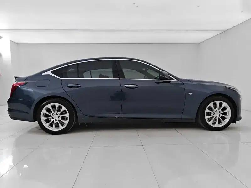 2021 Cadillac CT5 Facelift 28T Luxury — миниатюра 8