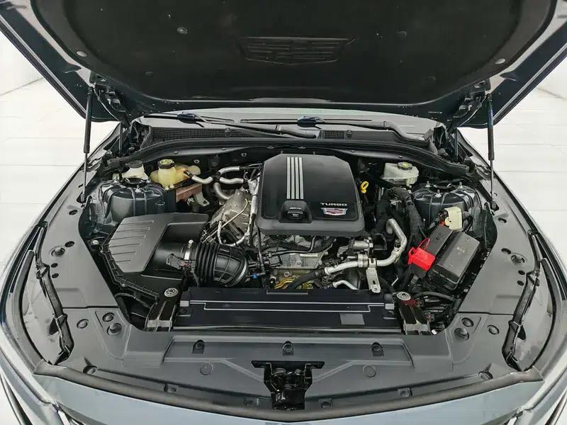 2021 Cadillac CT5 Facelift 28T Luxury — миниатюра 10