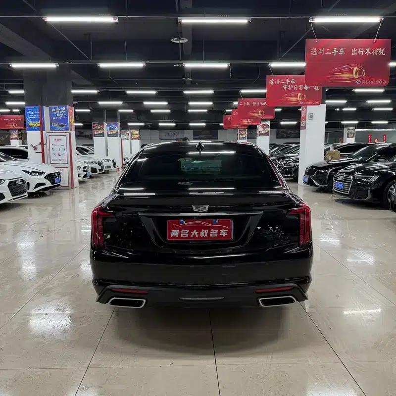 2022 Cadillac CT5 28T Luxury — миниатюра 4