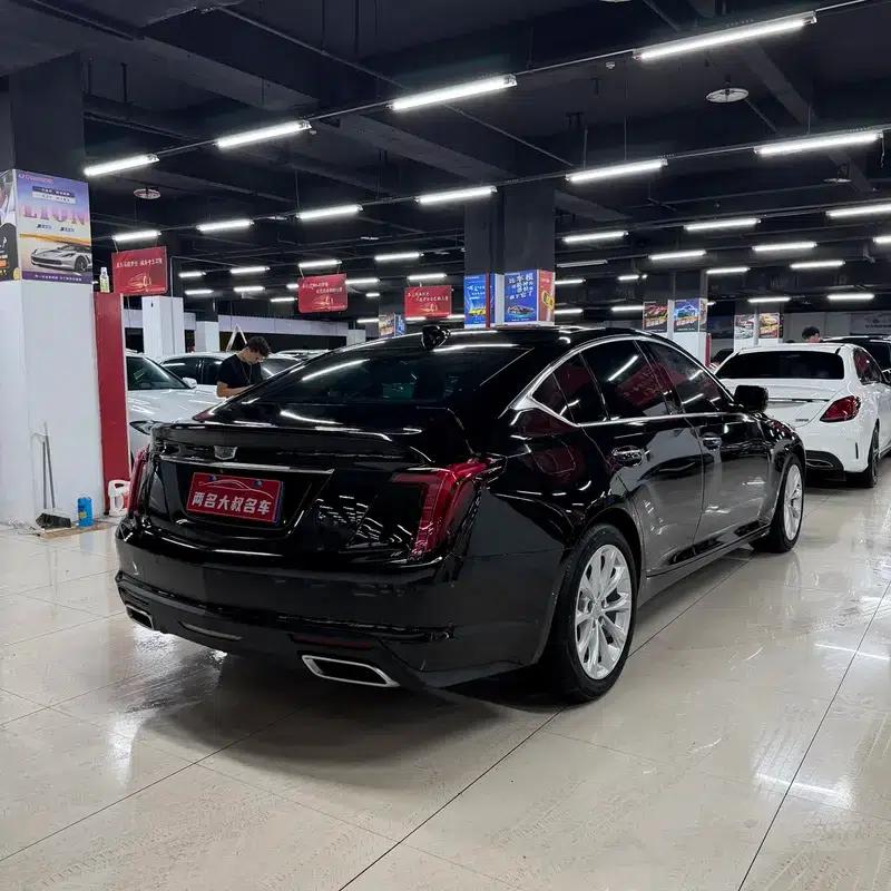 2022 Cadillac CT5 28T Luxury — миниатюра 5