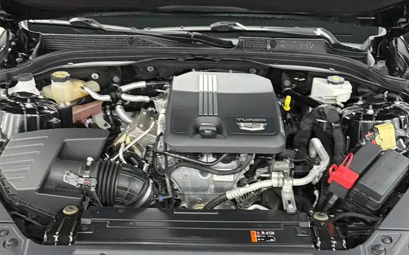 2022 Cadillac CT5 28T Luxury — миниатюра 6