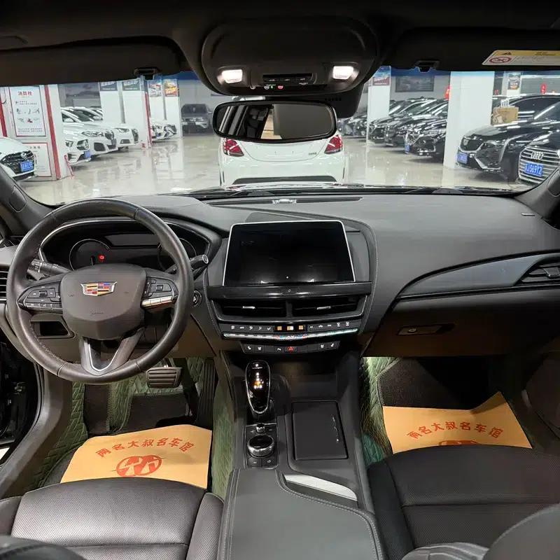 2022 Cadillac CT5 28T Luxury — миниатюра 8