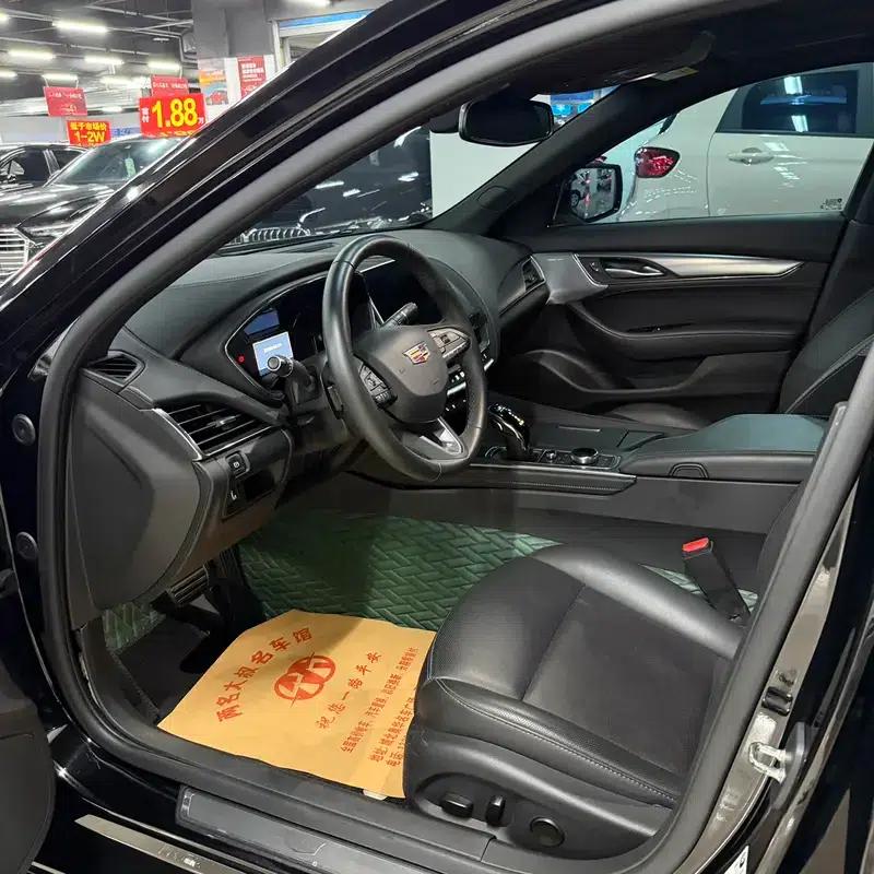 2022 Cadillac CT5 28T Luxury — миниатюра 9