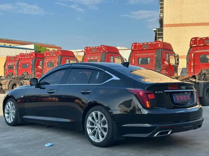 2020 Cadillac CT5 28T Luxury — миниатюра 4