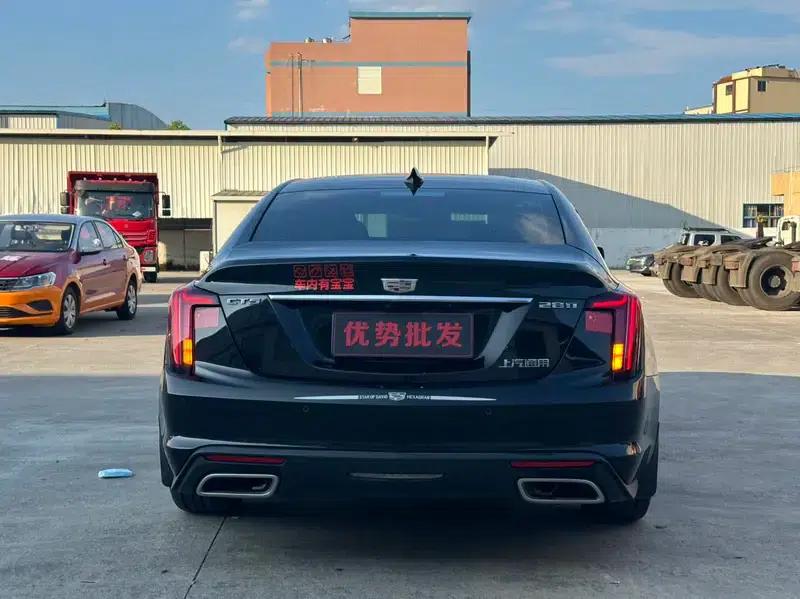 2020 Cadillac CT5 28T Luxury — миниатюра 5