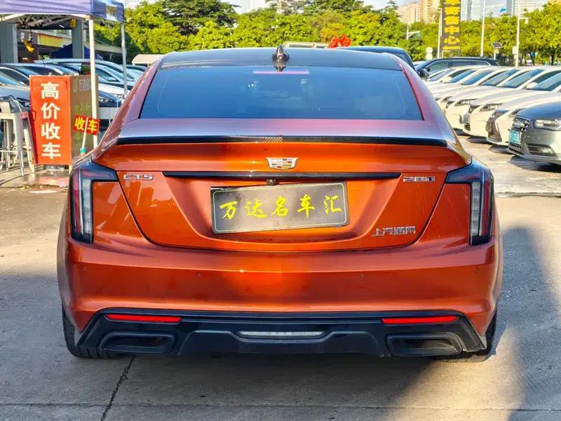 2022 Cadillac CT5 28T Platinum Super Driver Assistance Edition — миниатюра 5