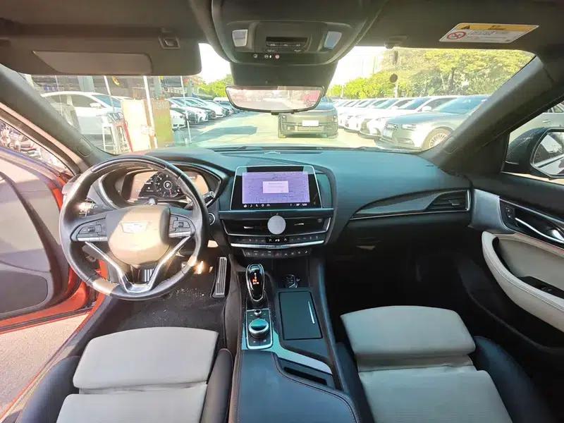 2022 Cadillac CT5 28T Platinum Super Driver Assistance Edition — миниатюра 8