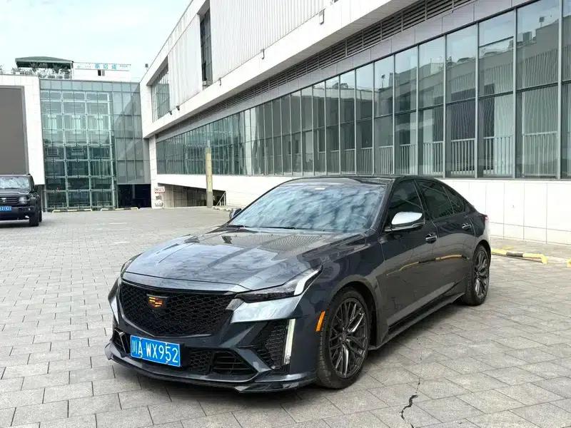 Cadillac CT5 2021 28T Premium — миниатюра 1