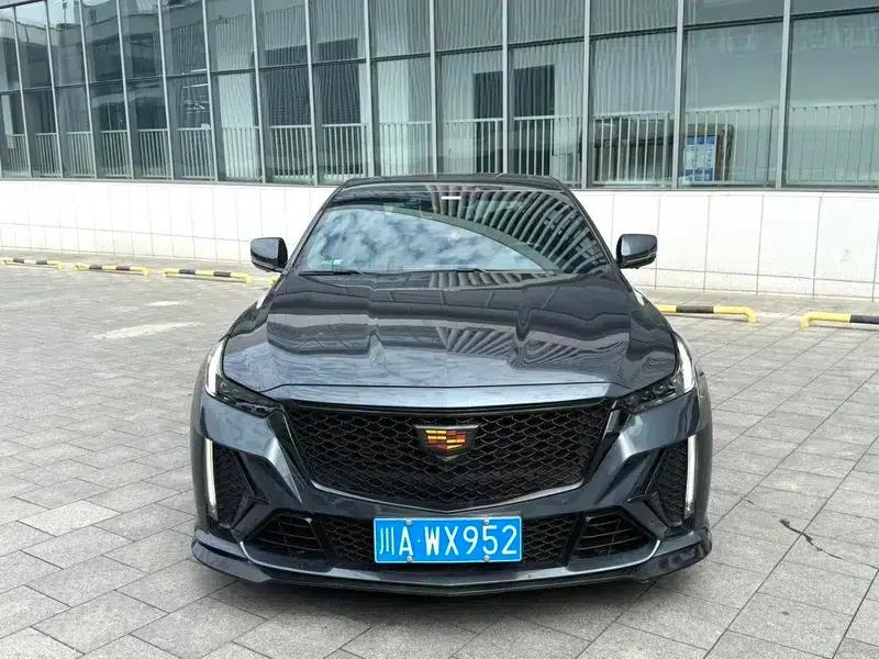 Cadillac CT5 2021 28T Premium — миниатюра 2