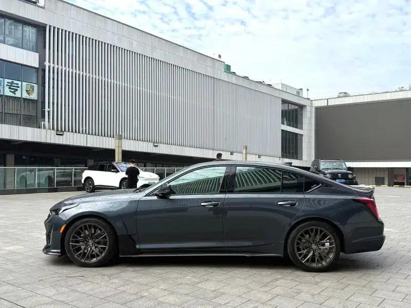 Cadillac CT5 2021 28T Premium — миниатюра 3