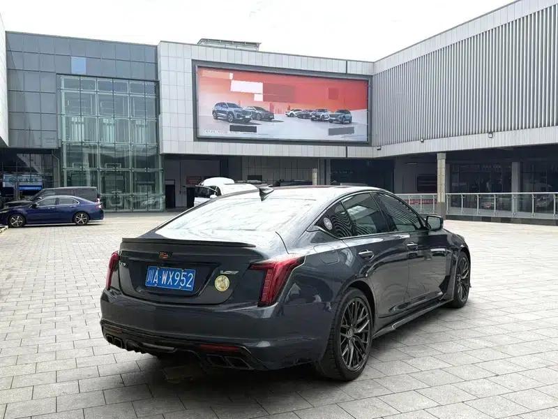 Cadillac CT5 2021 28T Premium — миниатюра 4