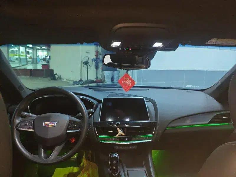 Cadillac CT5 2021 28T Premium — миниатюра 5