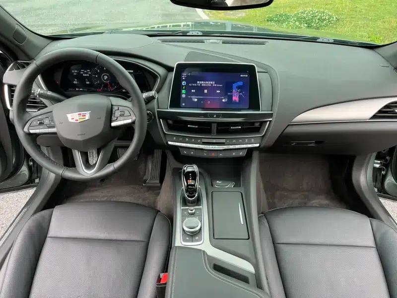 2023 Cadillac CT5 28T Luxury Standard Edition — миниатюра 13