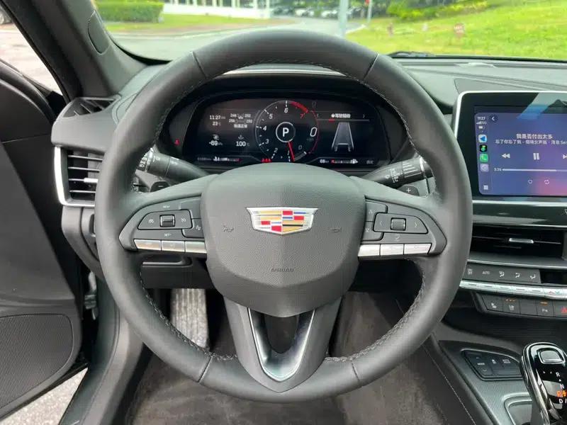 2023 Cadillac CT5 28T Luxury Standard Edition — миниатюра 16