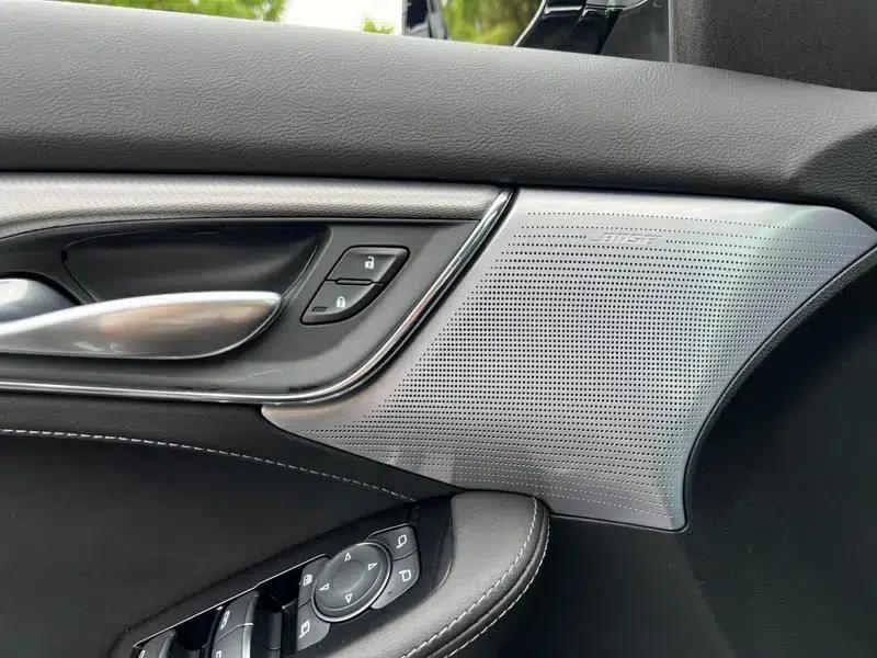 2023 Cadillac CT5 28T Luxury Standard Edition — миниатюра 19
