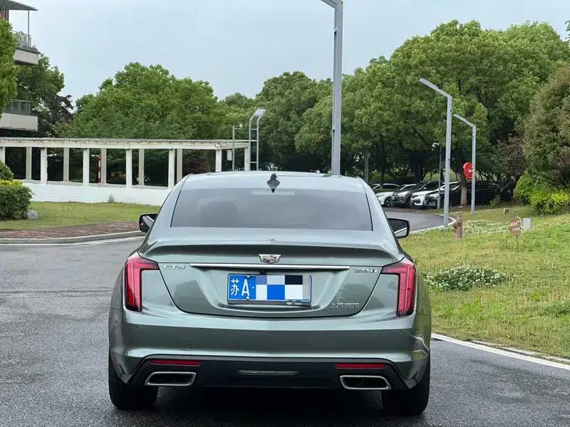 2023 Cadillac CT5 28T Luxury Standard Edition — миниатюра 6