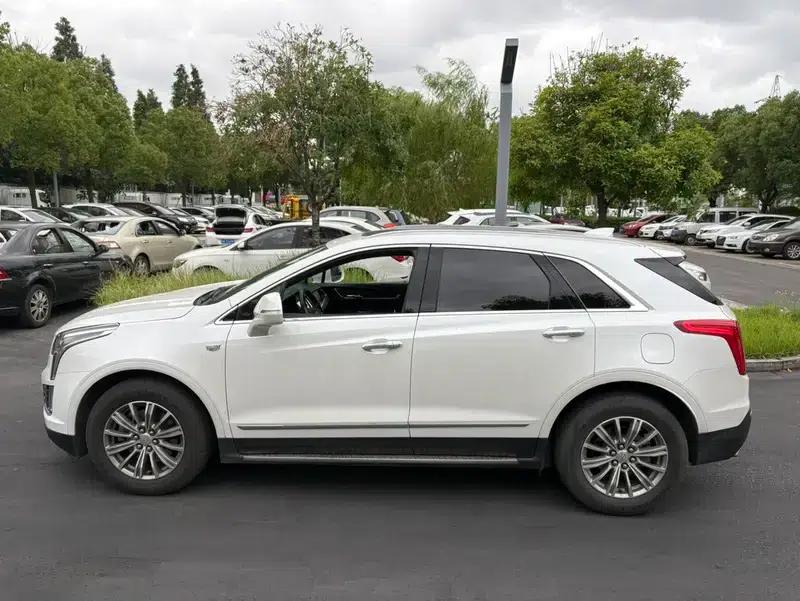 Cadillac XT5 2018 25T Luxury — миниатюра 3