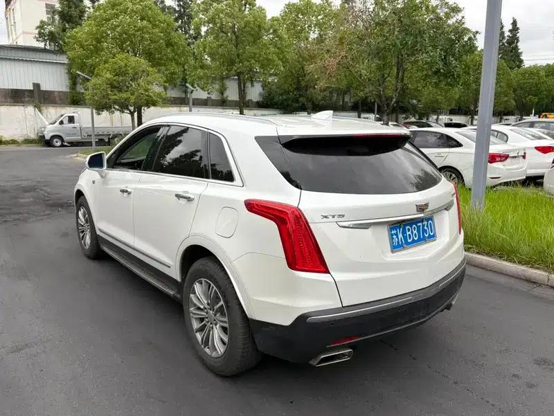 Cadillac XT5 2018 25T Luxury — миниатюра 4