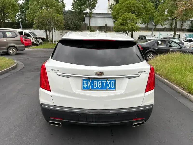 Cadillac XT5 2018 25T Luxury — миниатюра 5