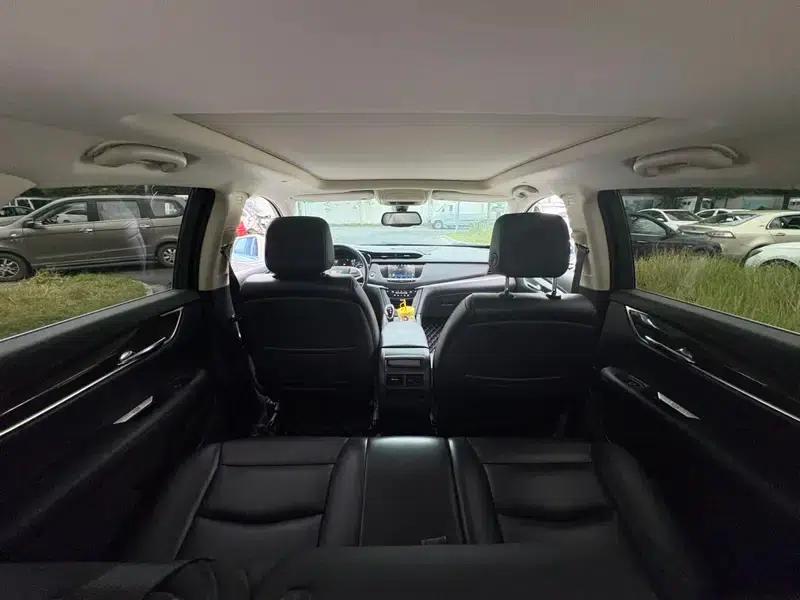 Cadillac XT5 2018 25T Luxury — миниатюра 7