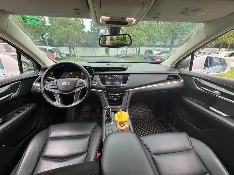 Cadillac XT5 2018 25T Luxury — миниатюра 9